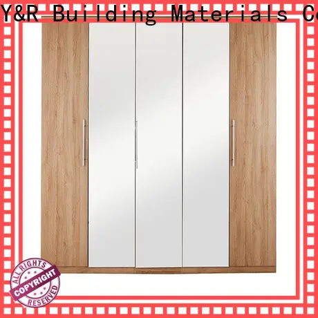 Y&R Building Material Co.,Ltd Wholesale furniture armoire wardrobe factory 1