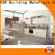 High-quality cabinet kitchen furniture factory 1