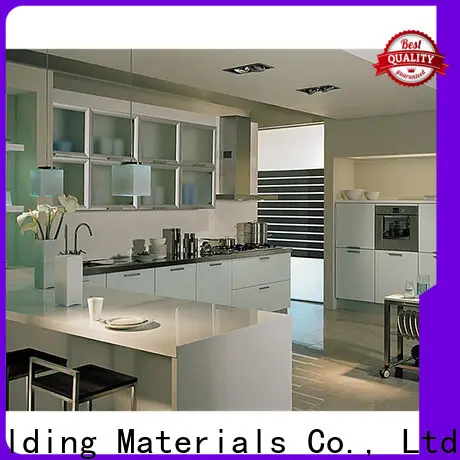 Latest furniture handle kitchen cabinet company 1