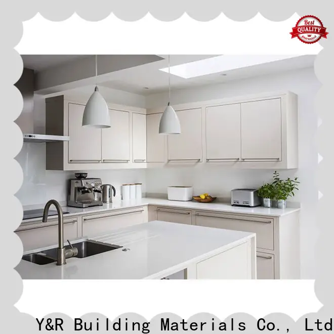 Y&R Building Material Co.,Ltd rta kitchen cabinet for business 1