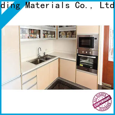 Y&R Building Material Co.,Ltd cabinet kitchen furniture manufacturers 1