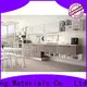 Y&R Building Material Co.,Ltd Custom small kitchen design cabinet company 1