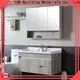 Y&R Building Material Co.,Ltd Custom bathroom mirror cabinet company 1