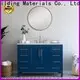 Latest bathroom vanity double sink factory 1