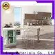 Y&R Building Material Co.,Ltd Best laminate paper for kitchen cabinet company 1