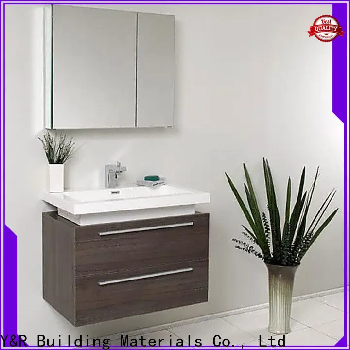 Top bathroom vanity manufacturers 1