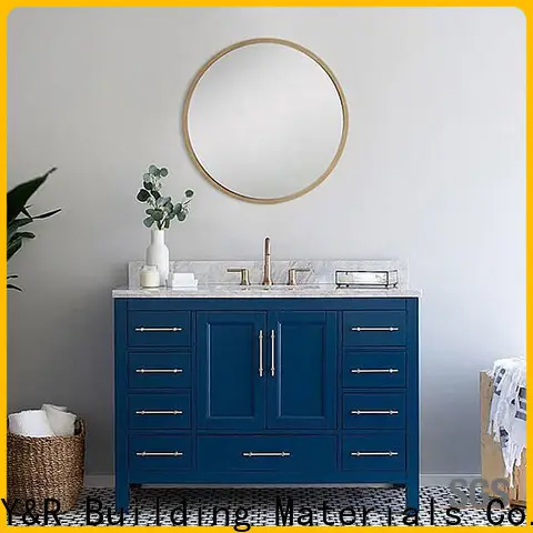 Y&R Building Material Co.,Ltd bathroom vanity sinks Supply 1
