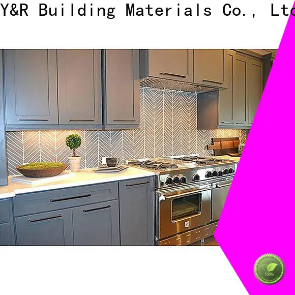 Latest furniture handle kitchen cabinet company1 1