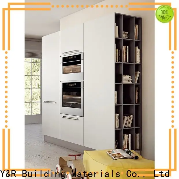 Y&R Building Material Co.,Ltd High-quality kitchen pantry cabinet free standing for business 1
