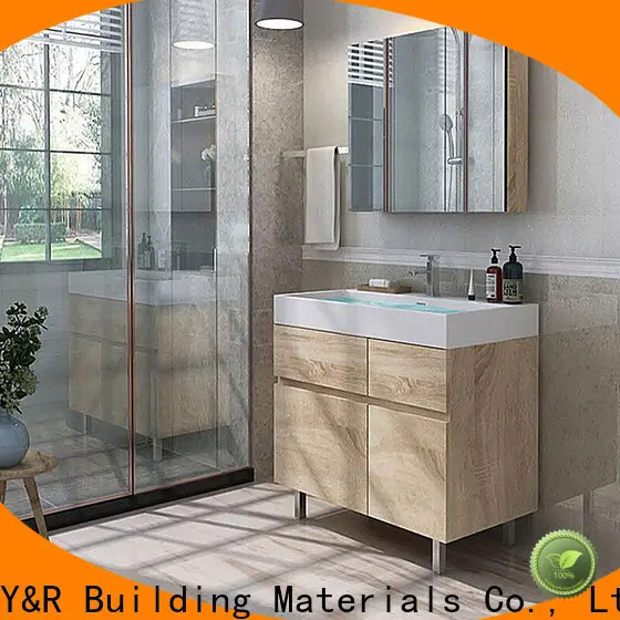 Y&R Building Material Co.,Ltd Best rustic bathroom vanity Suppliers 1