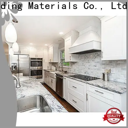 Y&R Building Material Co.,Ltd Wholesale outdoor kitchen cabinet company 1