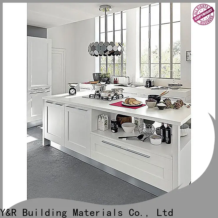 Y&R Building Material Co.,Ltd best kitchen cabinets manufacturers1 1