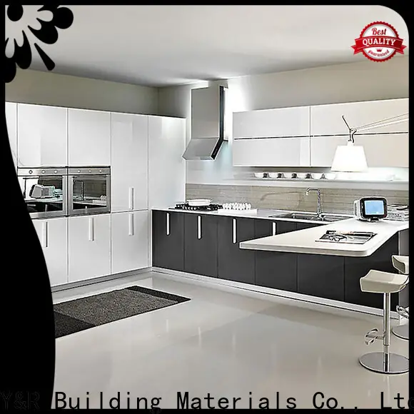 Wholesale kitchen-cabinet Supply 1