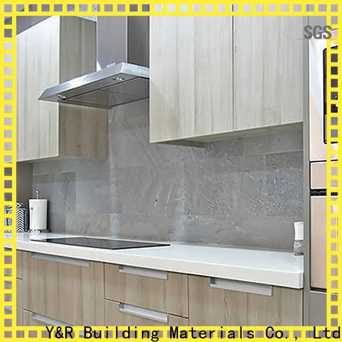 Y&R Building Material Co.,Ltd High-quality outdoor kitchen cabinet company 1