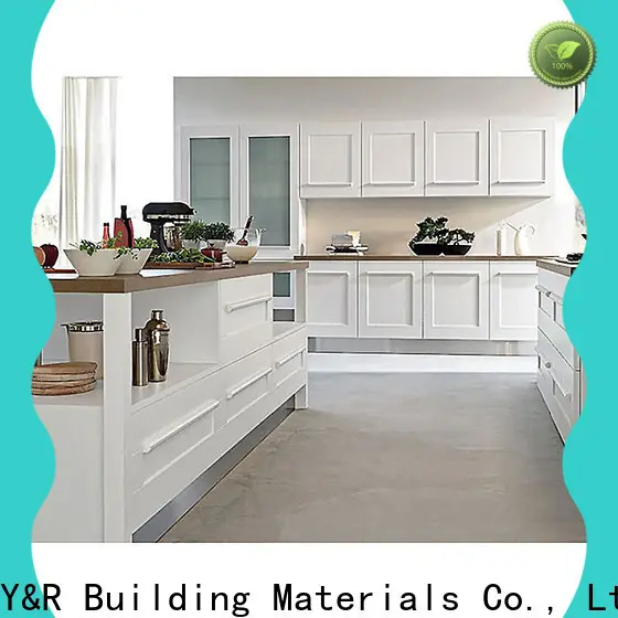 Y&R Building Material Co.,Ltd High-quality kitchen_cabinet_sale manufacturers1 1