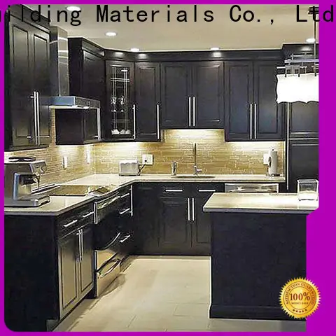 Y&R Building Material Co.,Ltd High-quality kitchen pantry cabinet factory 1