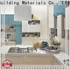 Y&R Building Material Co.,Ltd New real wood kitchen cabinet Supply 1