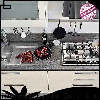 Y&R Building Material Co.,Ltd High-quality acrylic kitchen cabinet manufacturers 1