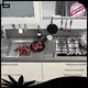 Y&R Building Material Co.,Ltd High-quality acrylic kitchen cabinet manufacturers 1