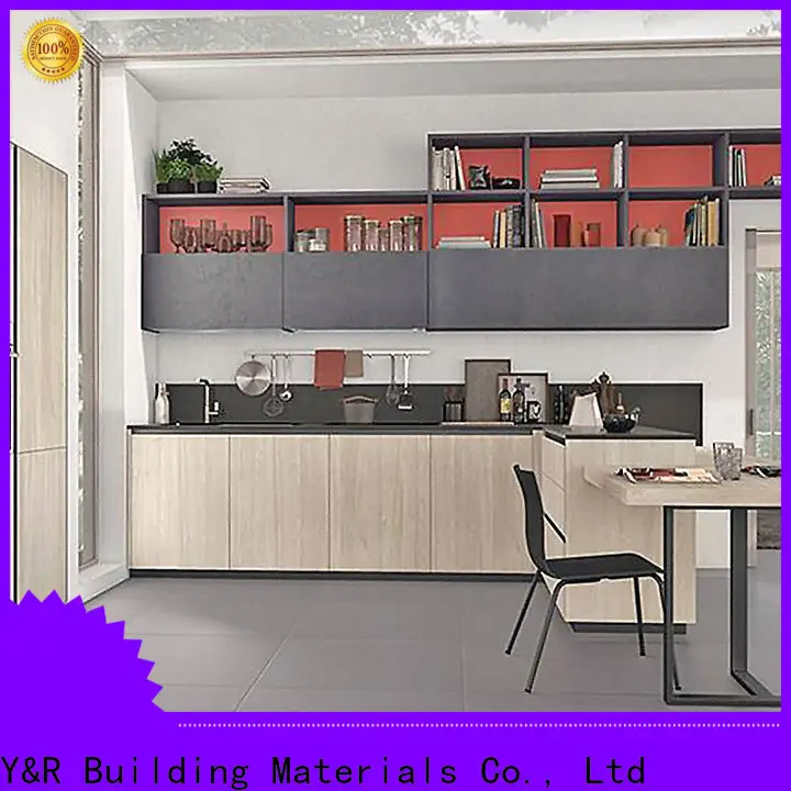 Custom quality kitchen cabinets for business 1