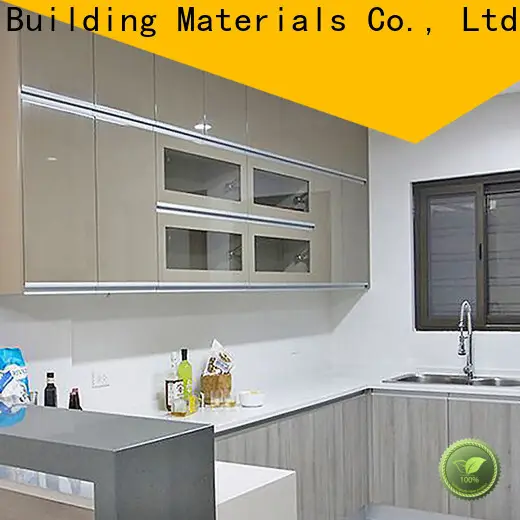 Y&R Building Material Co.,Ltd all kitchen cabinets Suppliers 1