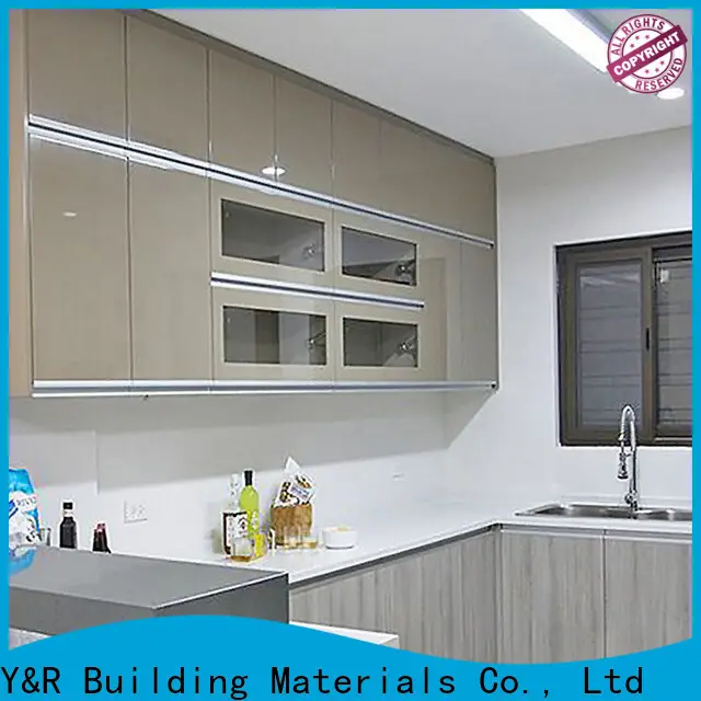 Y&R Building Material Co.,Ltd New cabinet handles kitchen company 1