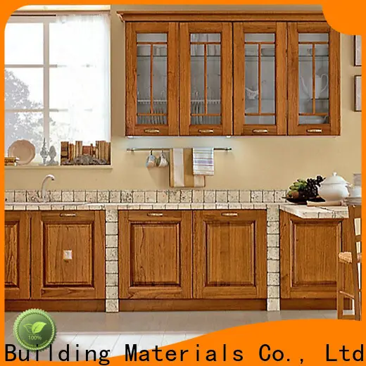 Y&R Building Material Co.,Ltd cabinet kitchen furniture Suppliers 1