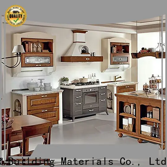 Y&R Building Material Co.,Ltd High-quality hinge kitchen cabinet factory 1