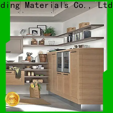 Y&R Building Material Co.,Ltd kitchen cabinet designs solid wood Suppliers1 1