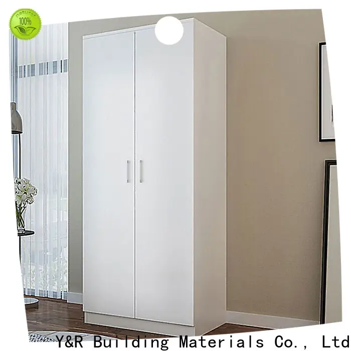 Y&R Building Material Co.,Ltd Wholesale standing wardrobe company1 1