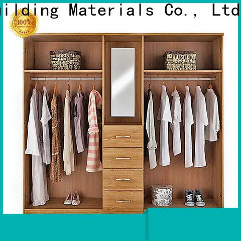 Y&R Building Material Co.,Ltd Latest standing wardrobe manufacturers 1