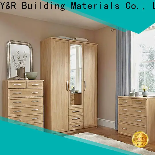 Y&R Building Material Co.,Ltd Top contemporary wardrobe factory 1
