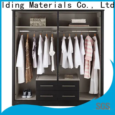 Y&R Building Material Co.,Ltd Custom bedroom armoire wardrobe company 1