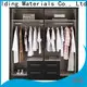 Y&R Building Material Co.,Ltd Custom bedroom armoire wardrobe company 1