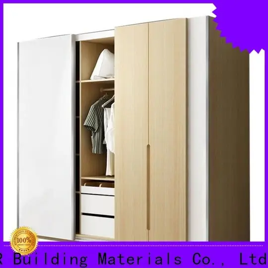Y&R Building Material Co.,Ltd Latest new wardrobe factory 1