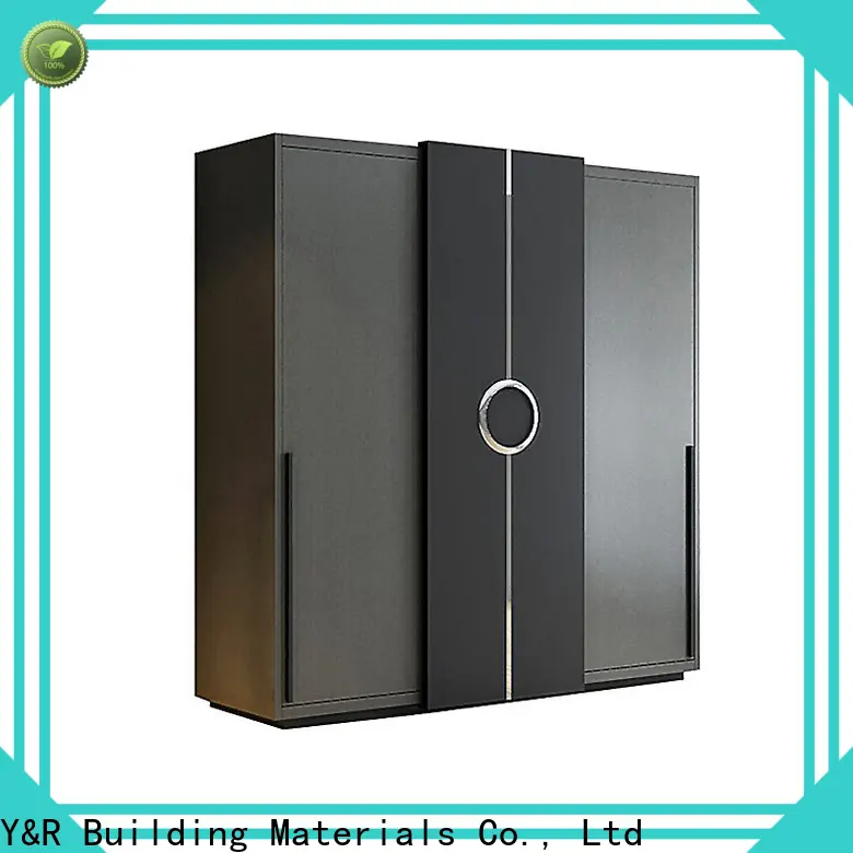 Y&R Building Material Co.,Ltd new wardrobe factory 1