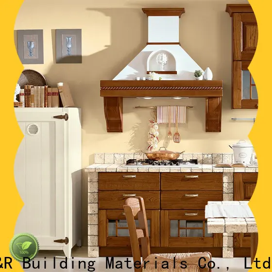 Y&R Building Material Co.,Ltd kitchen cabinet designs modern company1 1