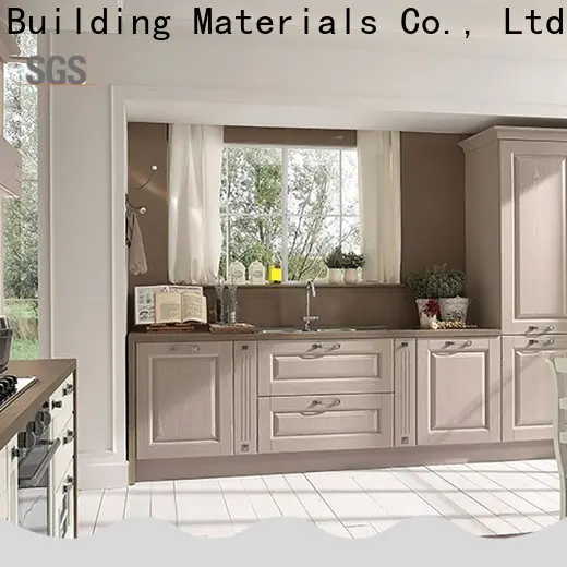 Y&R Building Material Co.,Ltd cabinet kitchen modern for business 1
