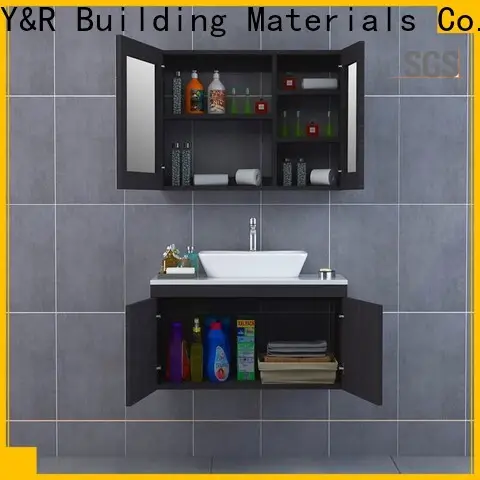 Y&R Building Material Co.,Ltd 36 bathroom vanity for business 1