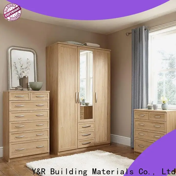 Y&R Building Material Co.,Ltd Best standing wardrobe for business 1