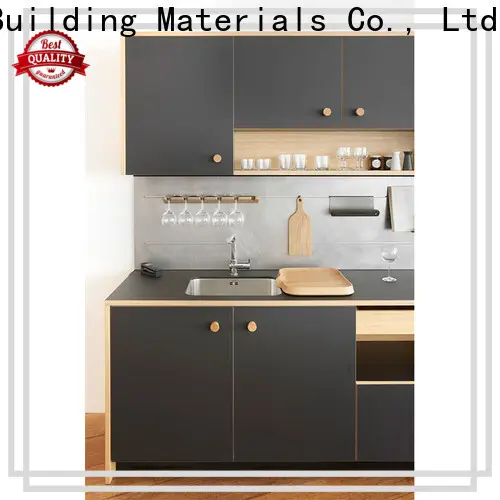 Y&R Building Material Co.,Ltd New kitchen pantry cabinet free standing company 1