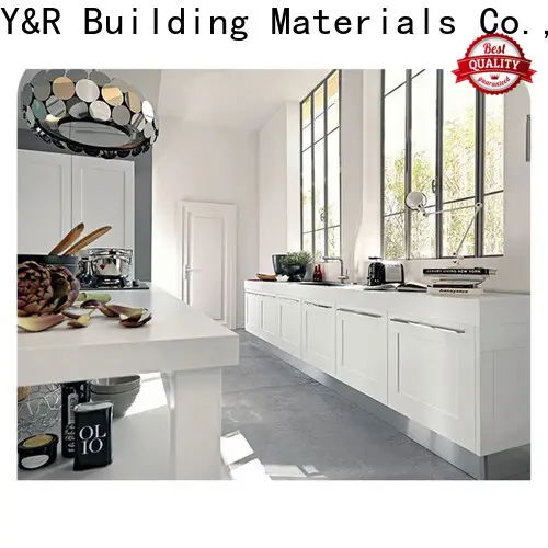 Y&R Building Material Co.,Ltd Wholesale hinge kitchen cabinet manufacturers 1