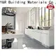 Y&R Building Material Co.,Ltd Wholesale hinge kitchen cabinet manufacturers 1