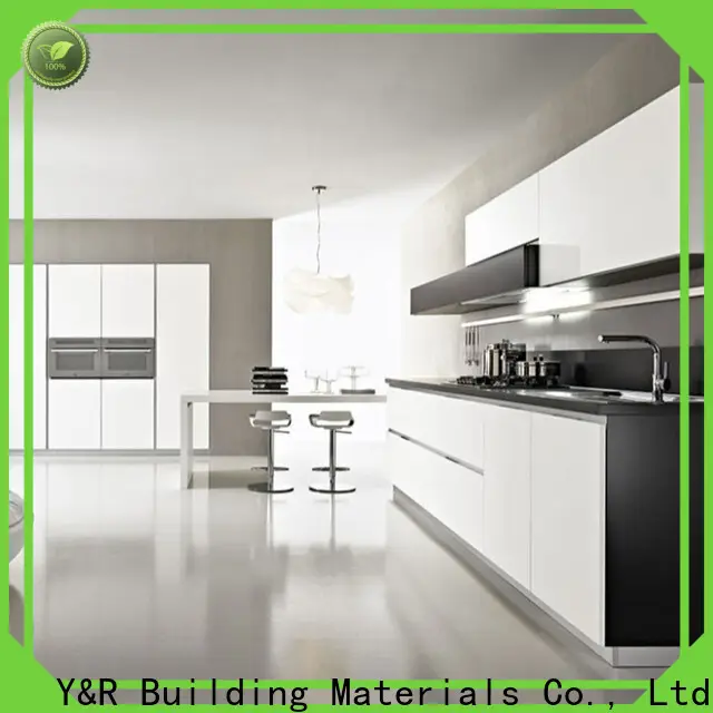 Custom kitchen cabinet Suppliers 1