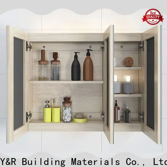 Y&R Building Material Co.,Ltd bathroom design cabinet Supply 1