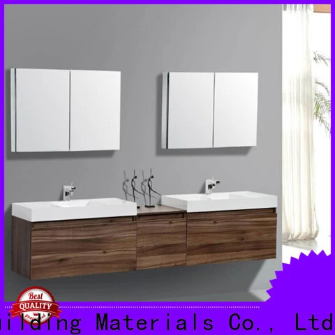 Latest bathroom storage cabinet company 1