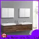 Latest bathroom storage cabinet company 1