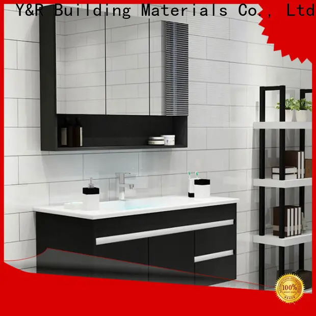 Y&R Building Material Co.,Ltd bathroom vanity sets for business1 1