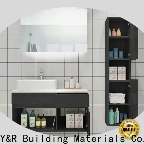 Y&R Building Material Co.,Ltd Wholesale bathroom vanity sinks Supply 1
