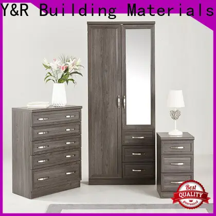 Y&R Building Material Co.,Ltd Custom bedroom armoire closet Supply 1